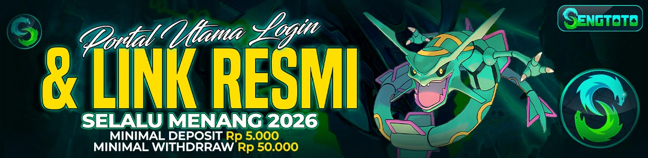Sengtoto Link Resmi Selalu Menang 2026