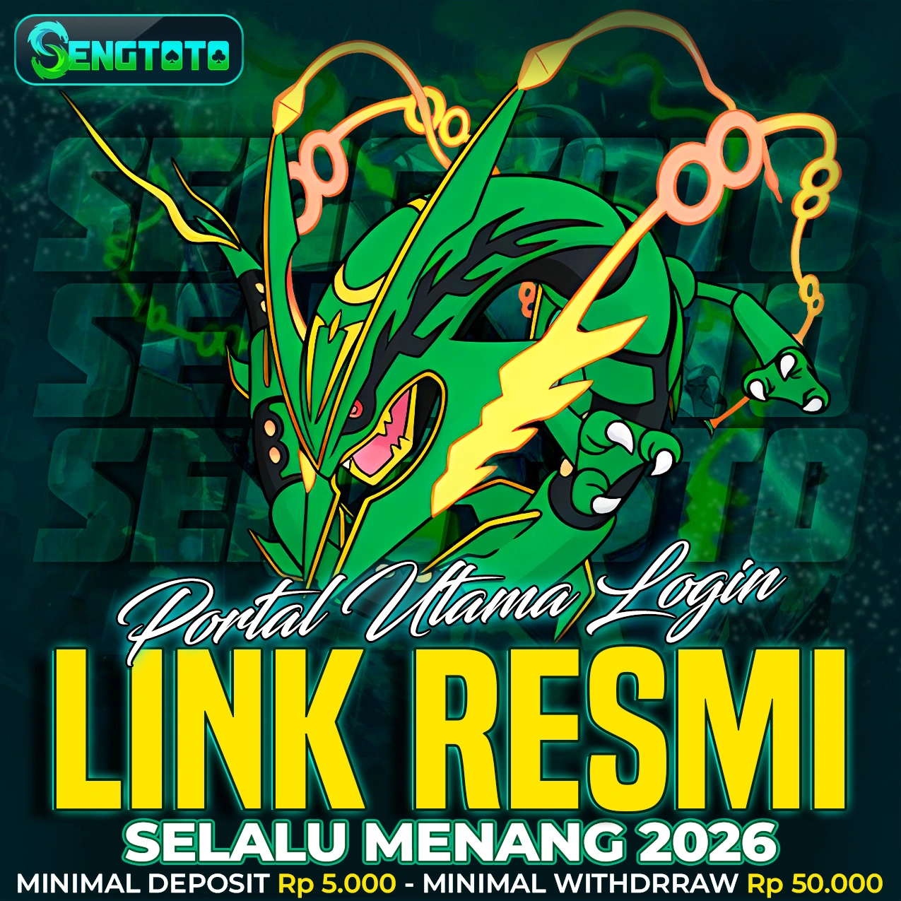 Sengtoto Link Login Resmi